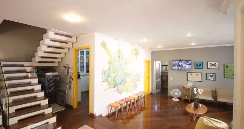 Casa com 3 quartos à venda na Rua Francisco de Vitória, 219, Vila Mariana, São Paulo