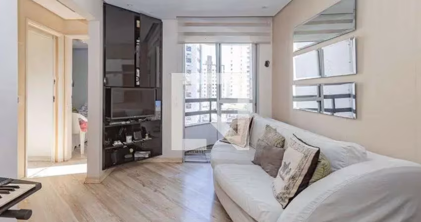 Apartamento à venda - bosque da saúde, 2 quartos, 52 m2