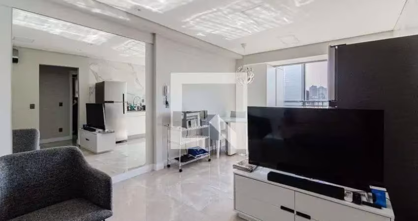 Apartamento com 2 quartos à venda na Rua Coronel Cabrita, 210, Cambuci, São Paulo