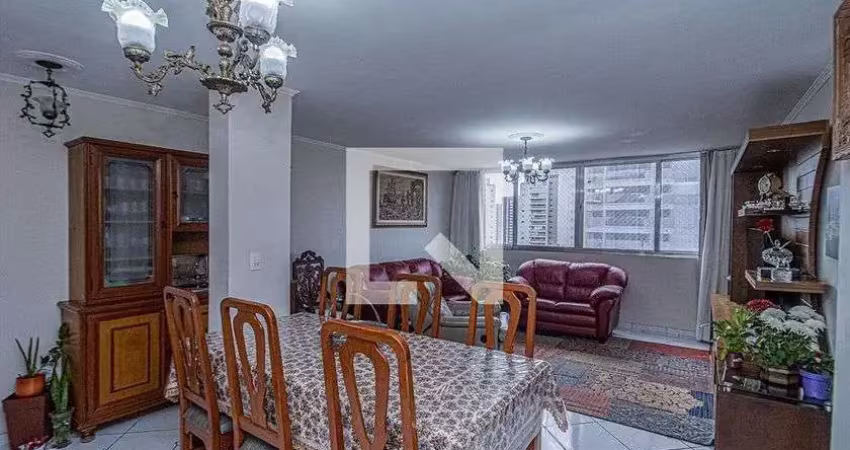 Apartamento à venda - bosque da saúde, 2 quartos, 103 m2