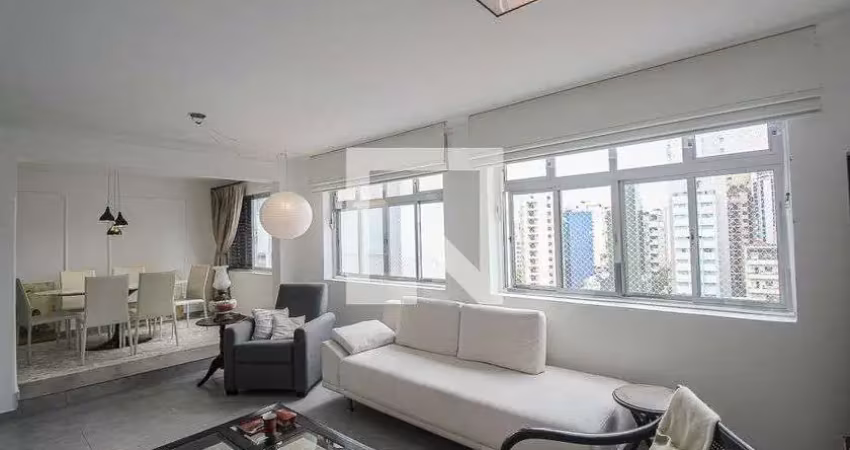 Apartamento à venda - vila mariana, 2 quartos, 130 m2