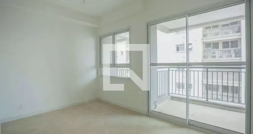 Apartamento à venda - vila clementino, 1 quarto, 27 m2