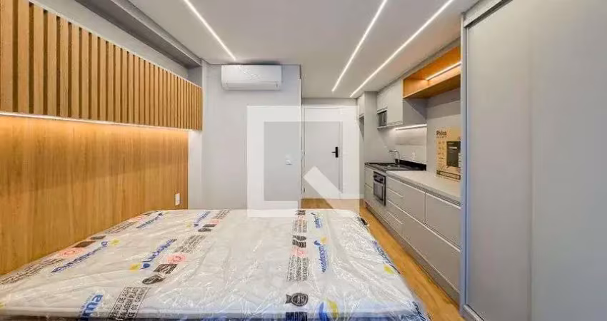 Apartamento à venda - vila mariana, 1 quarto, 25 m2