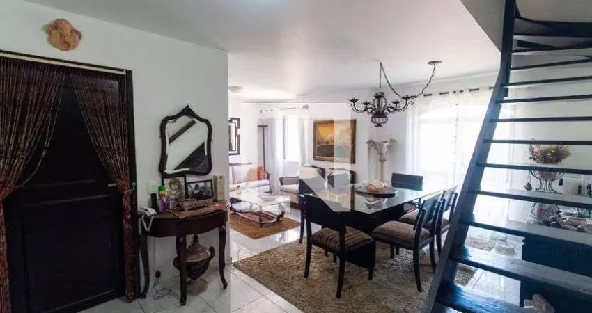 Apartamento à venda - vila clementino, 2 quartos, 170 m2