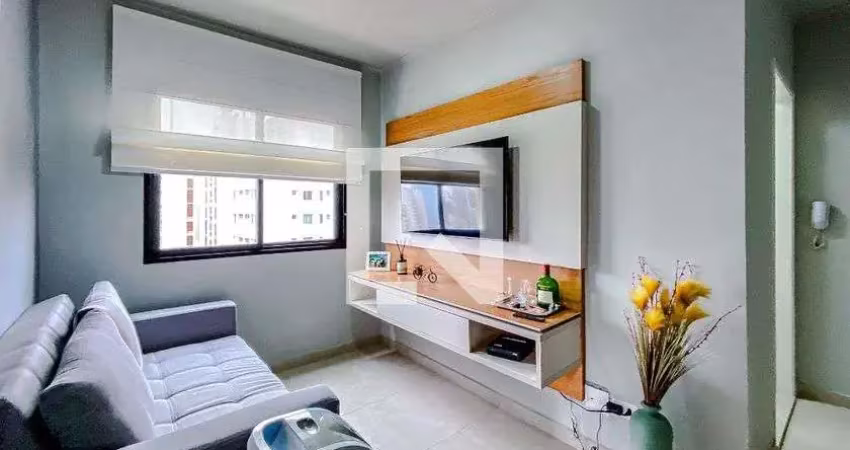 Apartamento à venda - vila mariana, 1 quarto, 38 m2