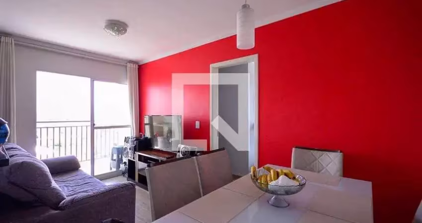 Apartamento com 1 quarto à venda na Rua Moacir Guimarães, 120, Sacomã, São Paulo