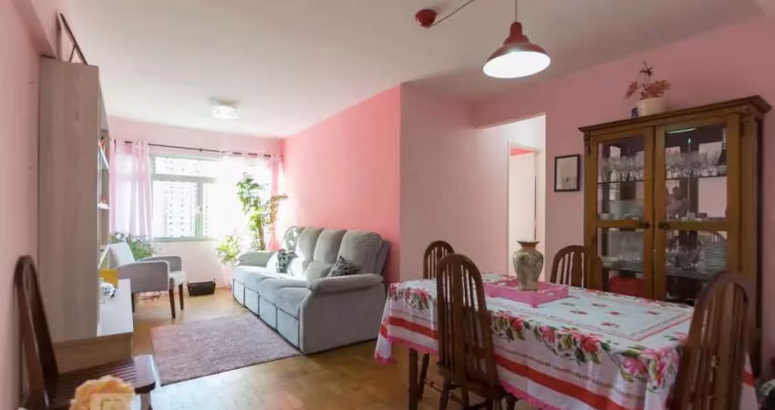 Apartamento com 2 quartos à venda na Rua Pires da Mota, 83, Aclimação, São Paulo