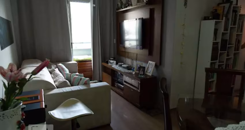 Apartamento com 2 quartos à venda na Rua Alencar Araripe, 1212, Sacomã, São Paulo