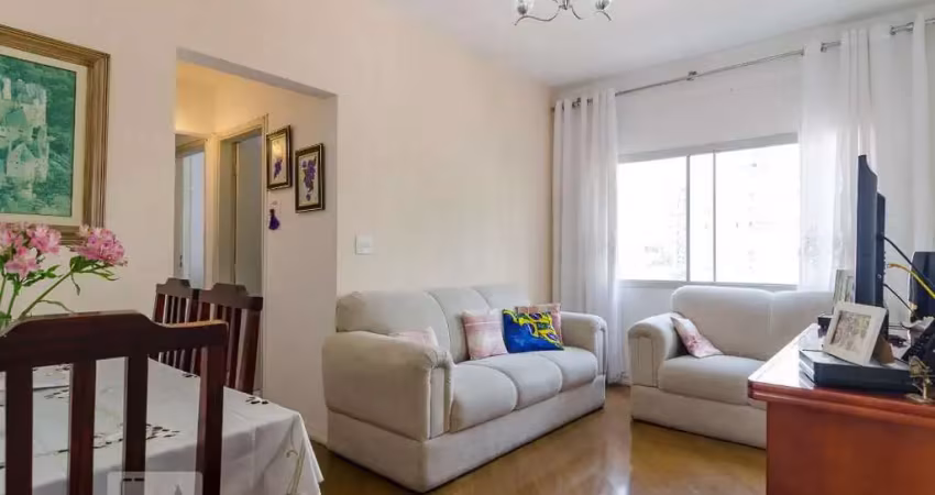 Apartamento com 2 quartos à venda na Rua General Chagas Santos, 364, Saúde, São Paulo