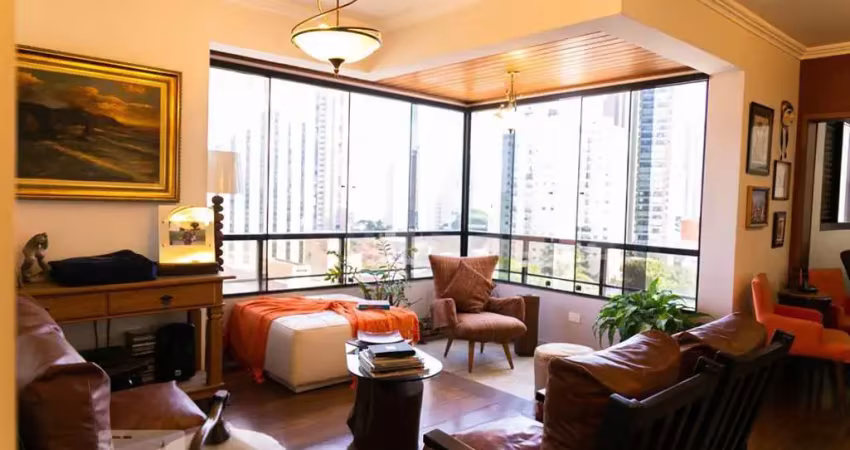 Apartamento à venda - vila mariana, 3 quartos, 111 m2