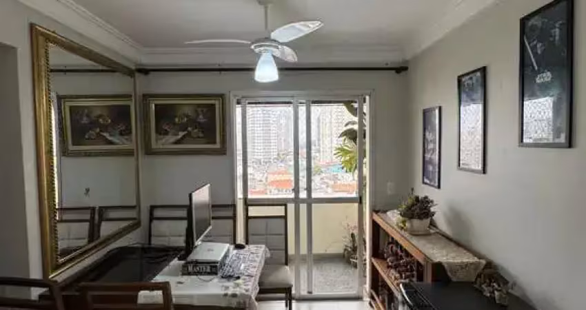 Apartamento à venda em são paulo-sp, vila gumercindo: 2 quartos, 1 sala, 2 banheiros, 1 vaga, 63m² de área. venha conferir!