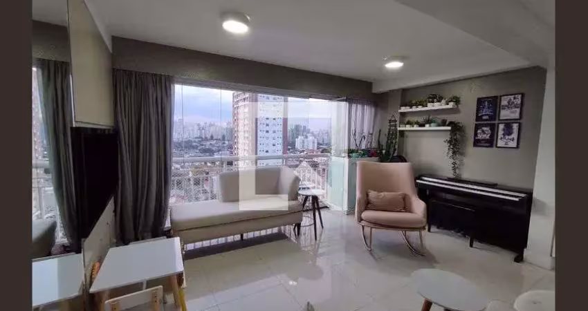 Apartamento à venda - bosque da saúde, 2 quartos, 85 m2