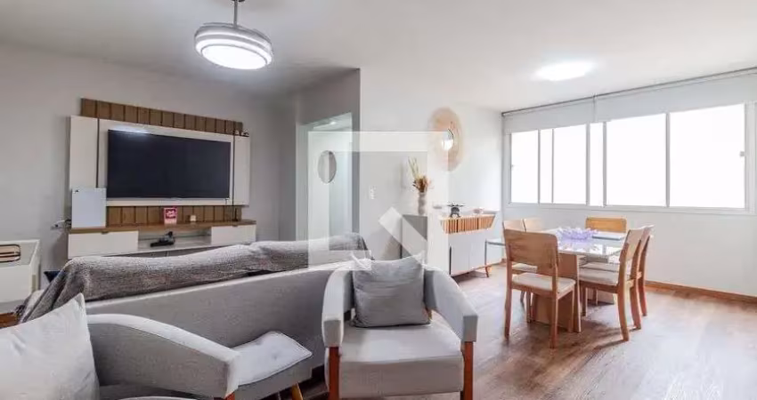 Apartamento com 2 quartos à venda na Rua Tutóia, 427, Paraíso, São Paulo