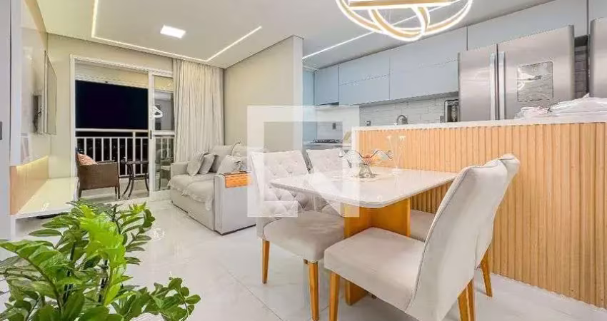 Apartamento com 2 quartos à venda na Rua Campante, 501, Ipiranga, São Paulo