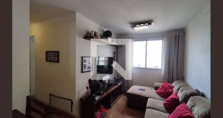 Apartamento à venda - vila das mercês, 2 quartos, 45 m2