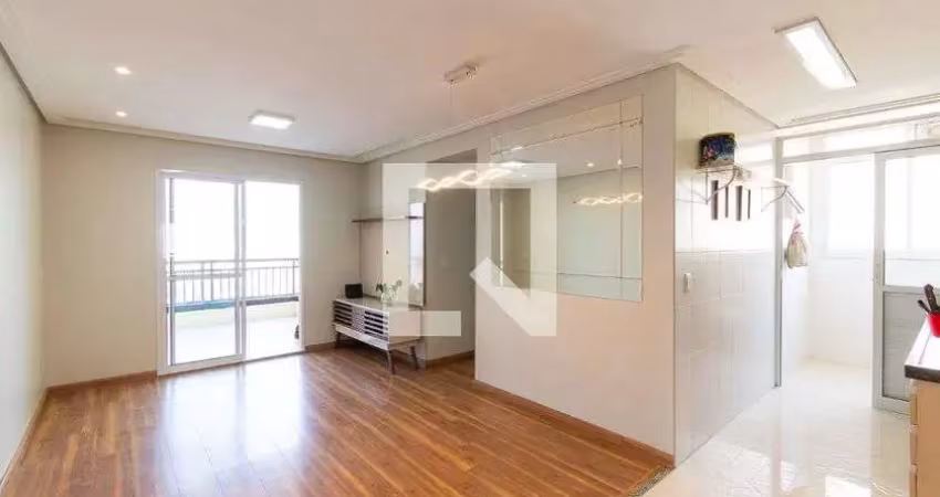 Apartamento à venda - jardim independência, 3 quartos, 74 m2