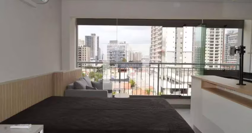 Kitnet / Stúdio à venda na Rua Eduardo Carlos Pereira, 525, Ipiranga, São Paulo