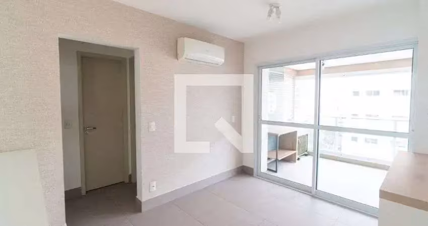 Apartamento à venda - vila clementino, 1 quarto, 44 m2