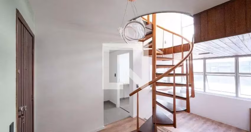 Apartamento à venda - vila clementino, 1 quarto, 60 m2
