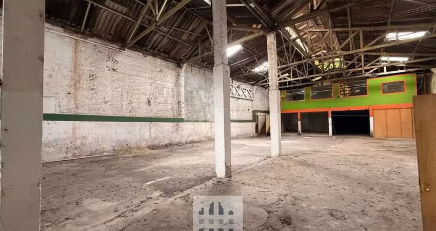 Galpão comercial para locação no ipiranga, são paulo-sp: 460m² de área disponível!