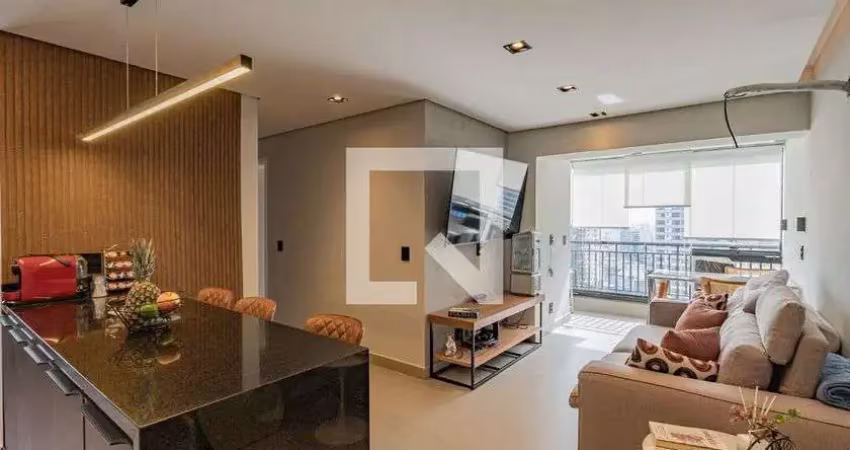 Apartamento à venda - bosque da saúde, 2 quartos, 55 m2