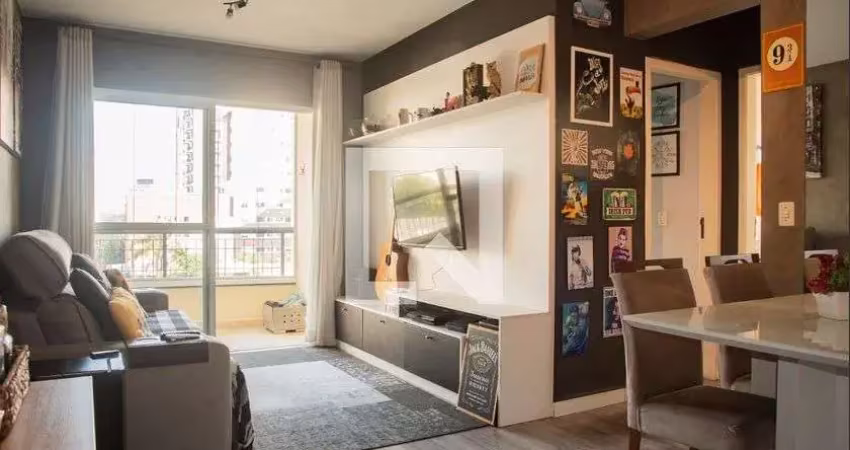 Apartamento com 2 quartos à venda na Rua Catulo da Paixão Cearense, 276, Saúde, São Paulo