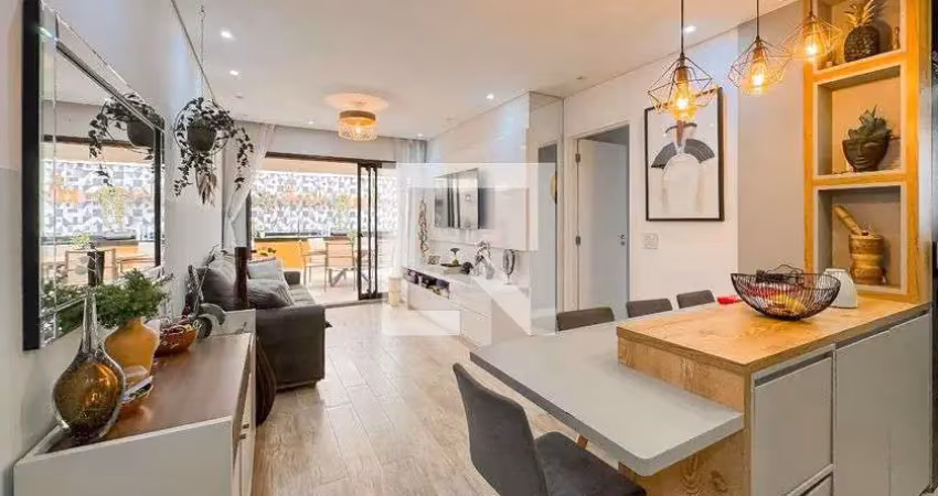 Apartamento com 3 quartos à venda na Avenida Dom Pedro I, 830, Cambuci, São Paulo