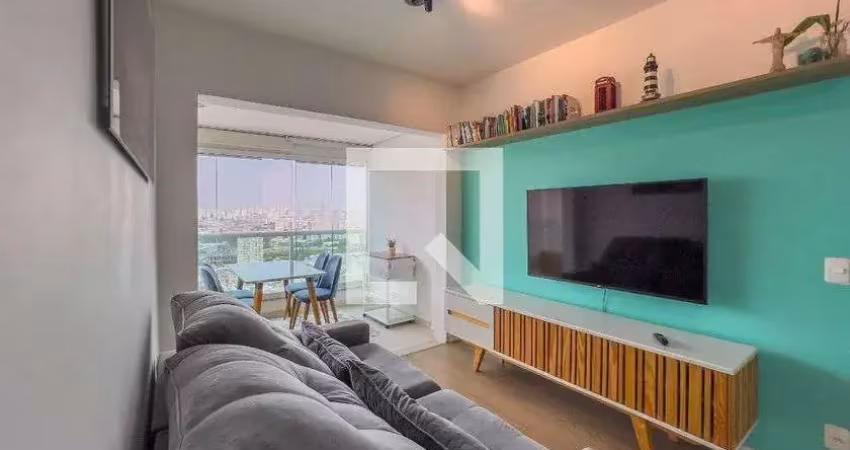 Apartamento com 1 quarto à venda na Rua Barão de Jaguara, 1020, Cambuci, São Paulo