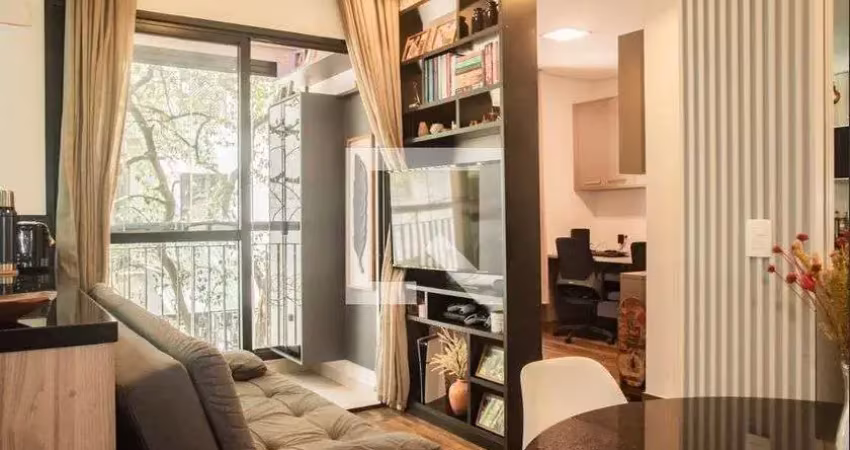 Apartamento com 2 quartos à venda na Rua Dias de Toledo, 305, Saúde, São Paulo