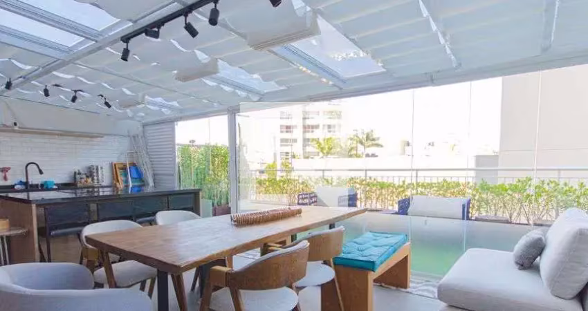 Apartamento à venda - vila mariana, 2 quartos, 170 m2