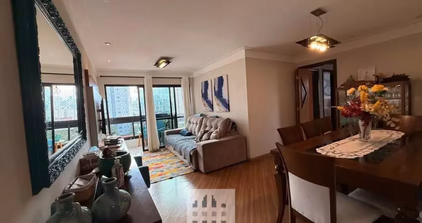 Imperdível apartamento à venda em sp, ipiranga: 3 quartos, 2 salas, 2 banheiros, 1 vaga, 78m² - conheça já!