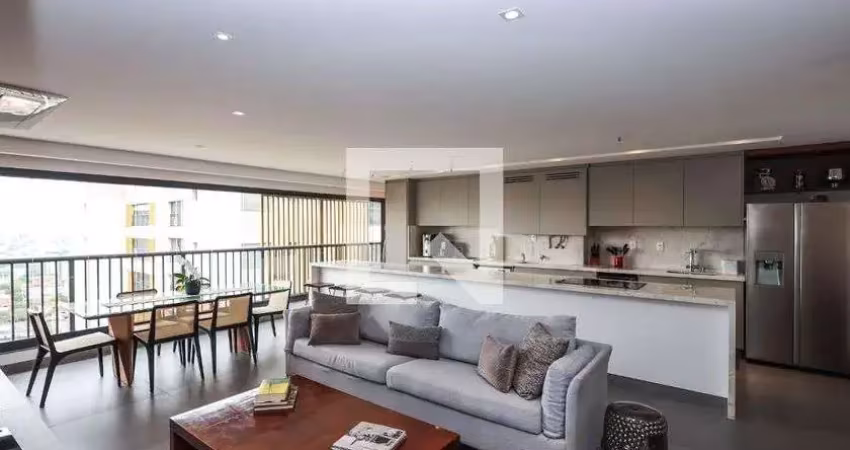 Apartamento à venda - bosque da saúde, 2 quartos, 94 m2