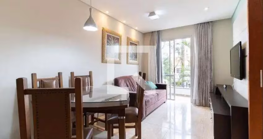 Apartamento à venda - bosque da saúde, 2 quartos, 60 m2