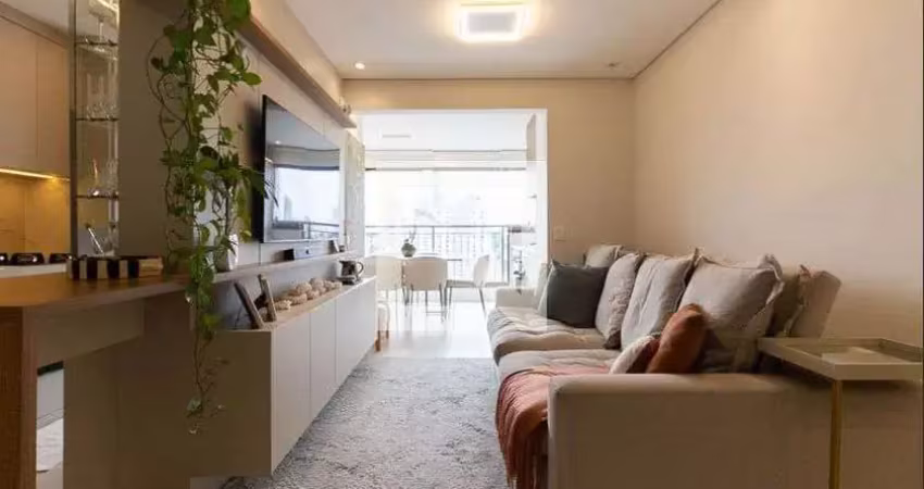 Apartamento à venda - bosque da saúde, 2 quartos, 72 m2