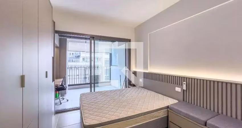 Apartamento à venda - vila mariana, 1 quarto, 30 m2