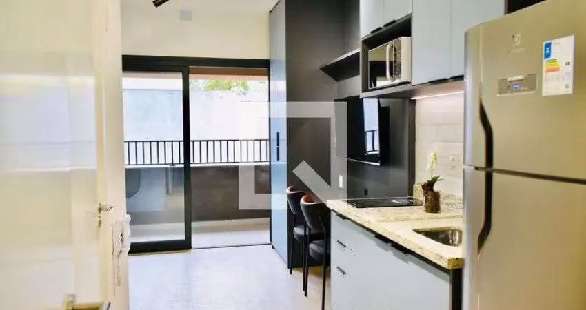Apartamento à venda - vila clementino, 1 quarto, 22 m2
