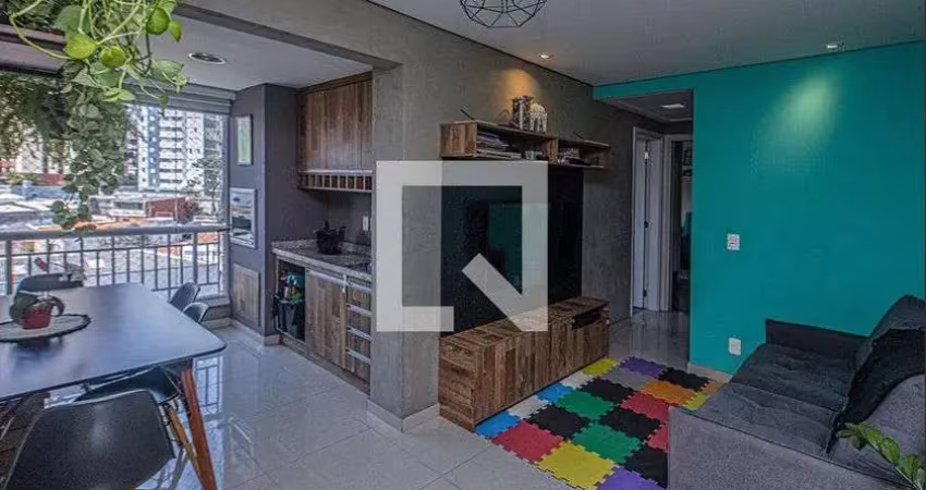 Apartamento com 2 quartos à venda na Rua Dom Pedro Silva, 282, Bosque da Saúde, São Paulo