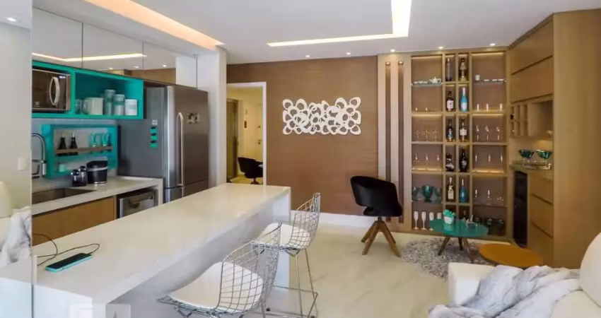 Apartamento com 2 quartos à venda na Rua Nilo, 258, Aclimação, São Paulo