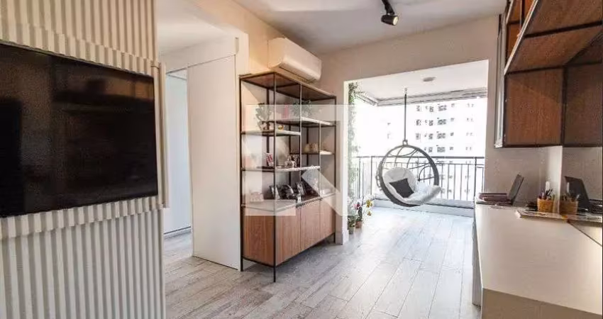 Apartamento à venda - vila mariana, 1 quarto, 70 m2