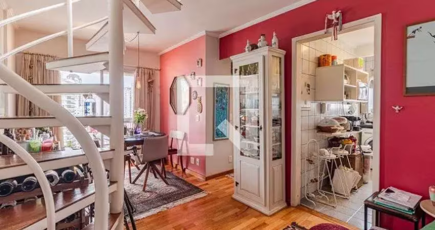 Apartamento com 1 quarto à venda na Rua Abílio Soares, 1006, Paraíso, São Paulo