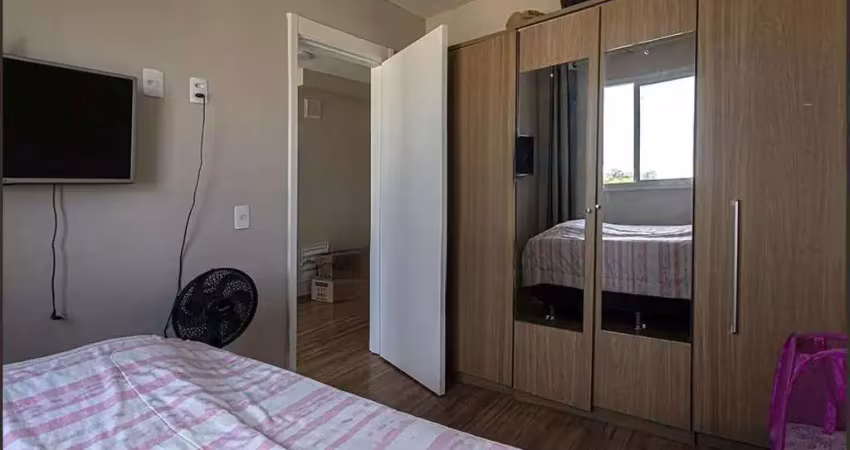 Apartamento para locação em são paulo: 1 quarto, 1 sala, 1 banheiro no jardim santa emília - 24,00 m² de área