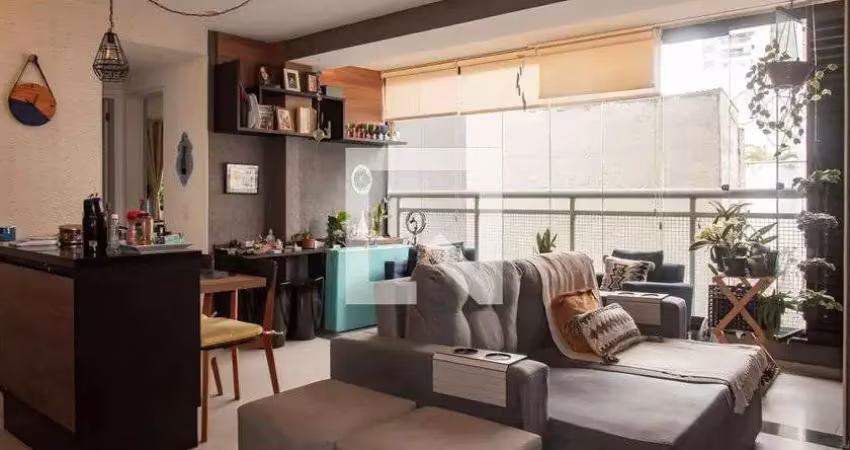 Apartamento com 2 quartos à venda na Rua Sebastião Guimarães Correa, 99, Saúde, São Paulo