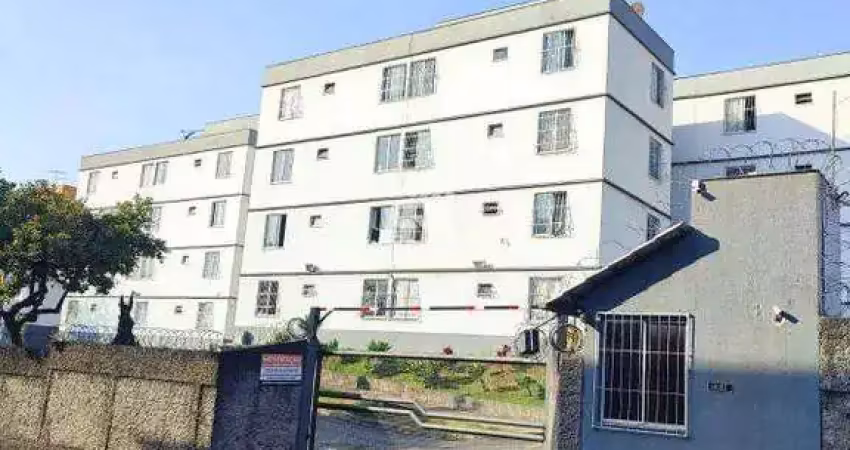 Apartamento à venda, 2 quartos, 1 vaga, vila beneves - contagem/mg