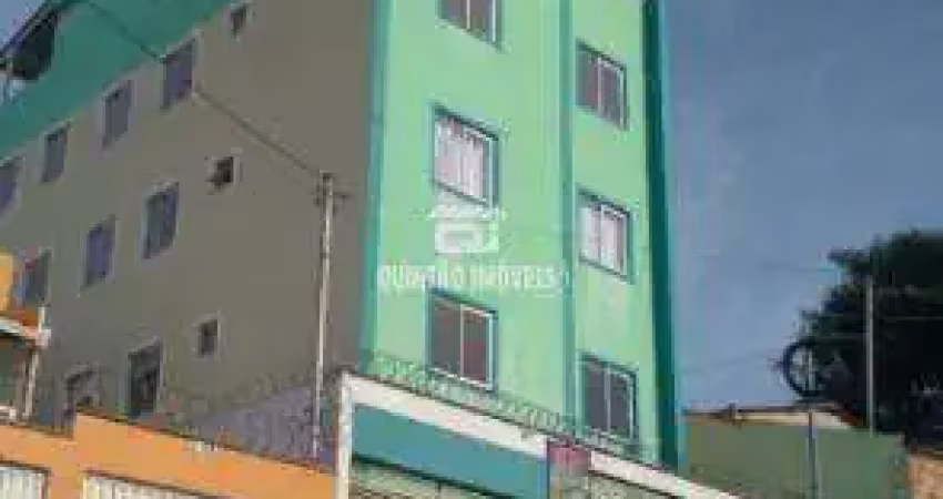 Apartamento à venda, 2 quartos, 1 vaga, niteroi - betim/mg
