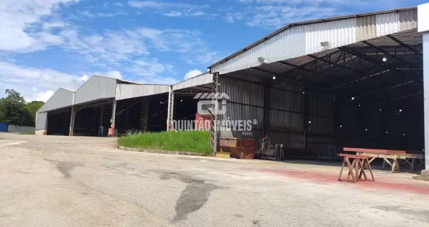 Barracão / Galpão / Depósito para alugar no Centro, Juatuba 