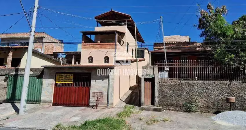 Casa à venda, 3 quartos, 2 vagas, perobas 2 - contagem/mg