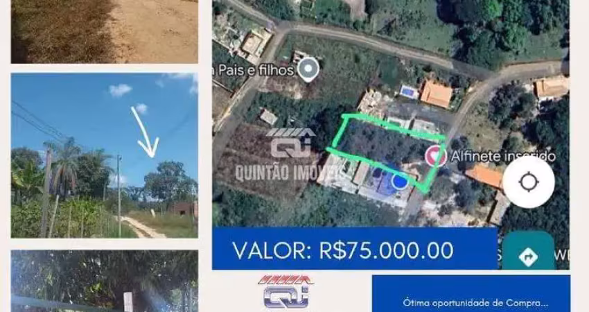 Chácara à venda, área rural de esmeraldas - esmeraldas/mg