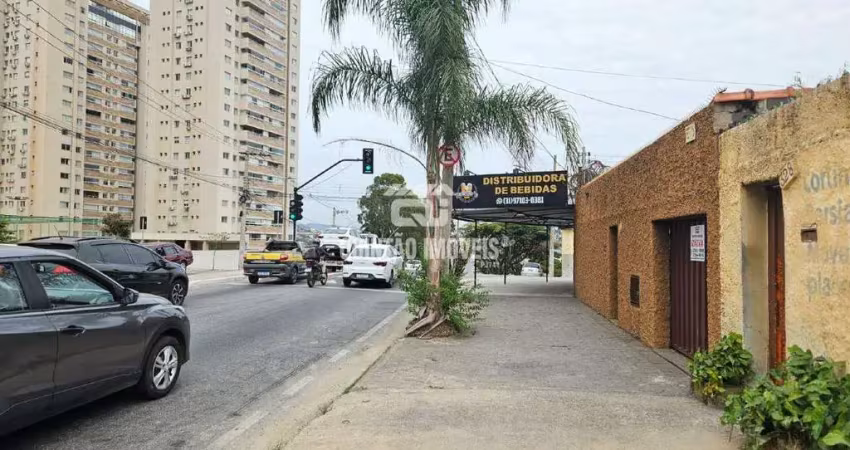 Casa com 5 quartos à venda no JK, Contagem 