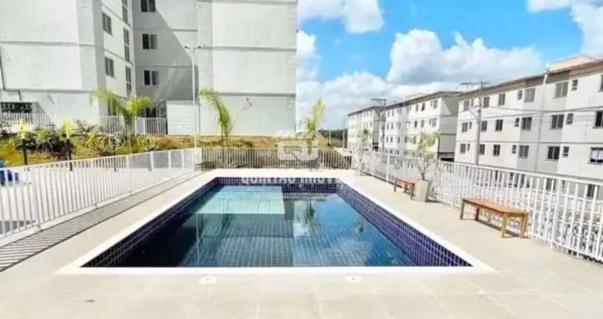 Apartamento à venda, 2 quartos, 1 vaga, icaivera - contagem/mg