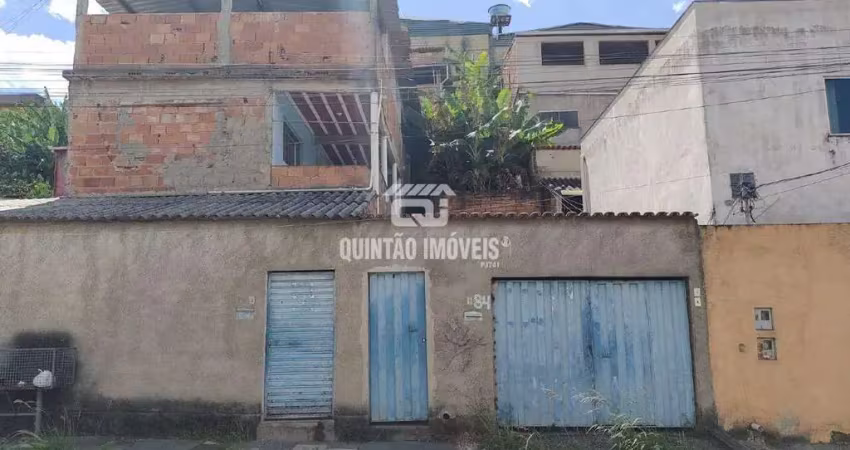 Casa à venda, 8 quartos, 1 vaga, canada - contagem/mg
